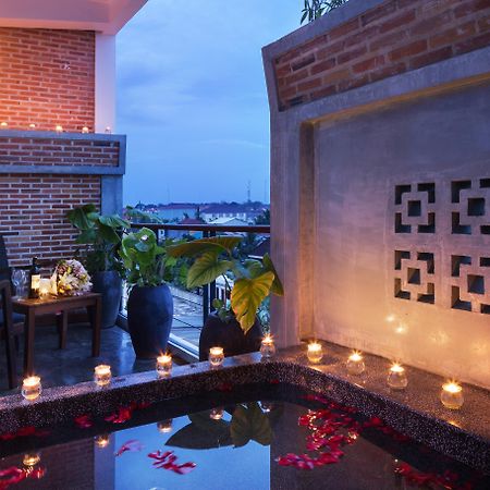 Cambana Residence Siem Reap Eksteriør billede