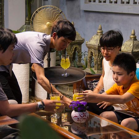 Cambana Residence Siem Reap Eksteriør billede