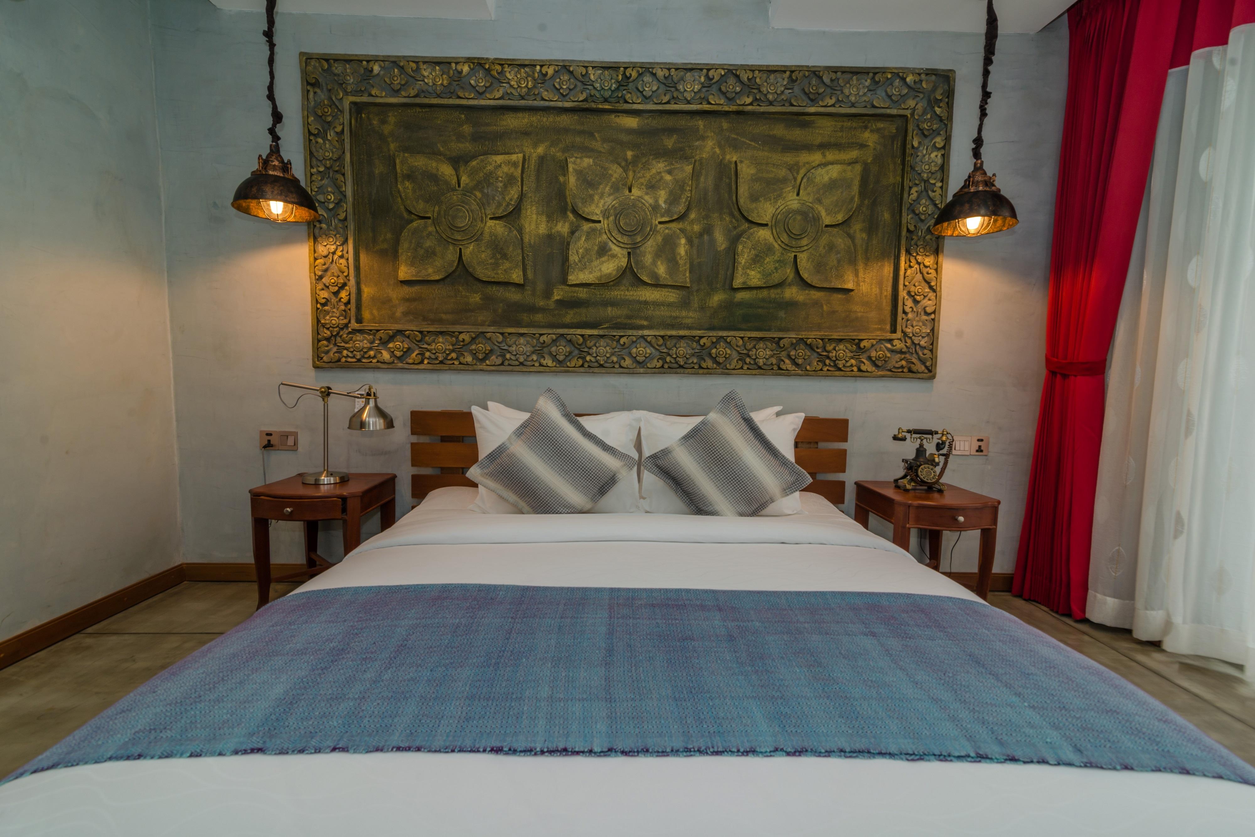 Cambana Residence Siem Reap Eksteriør billede
