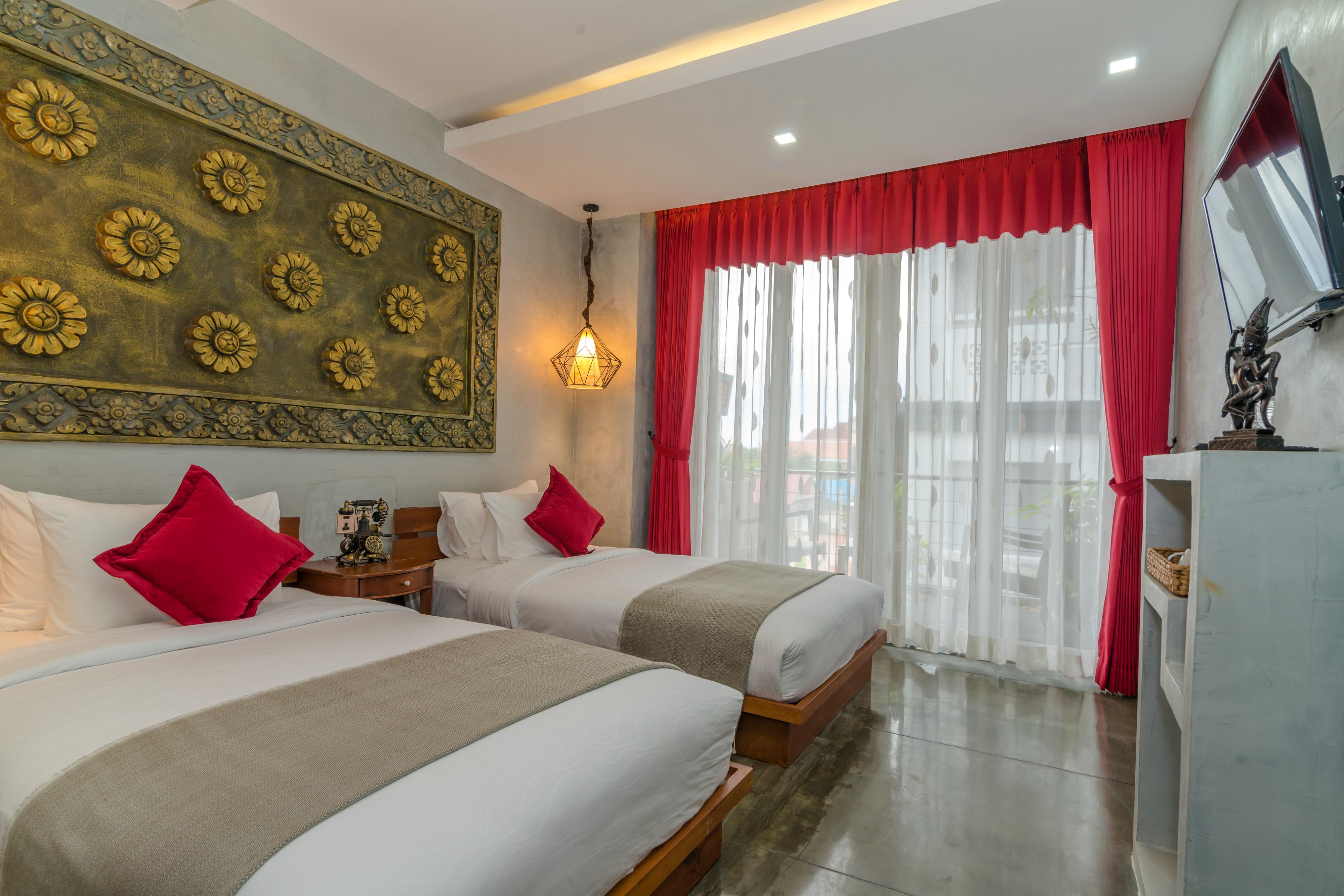 Cambana Residence Siem Reap Eksteriør billede