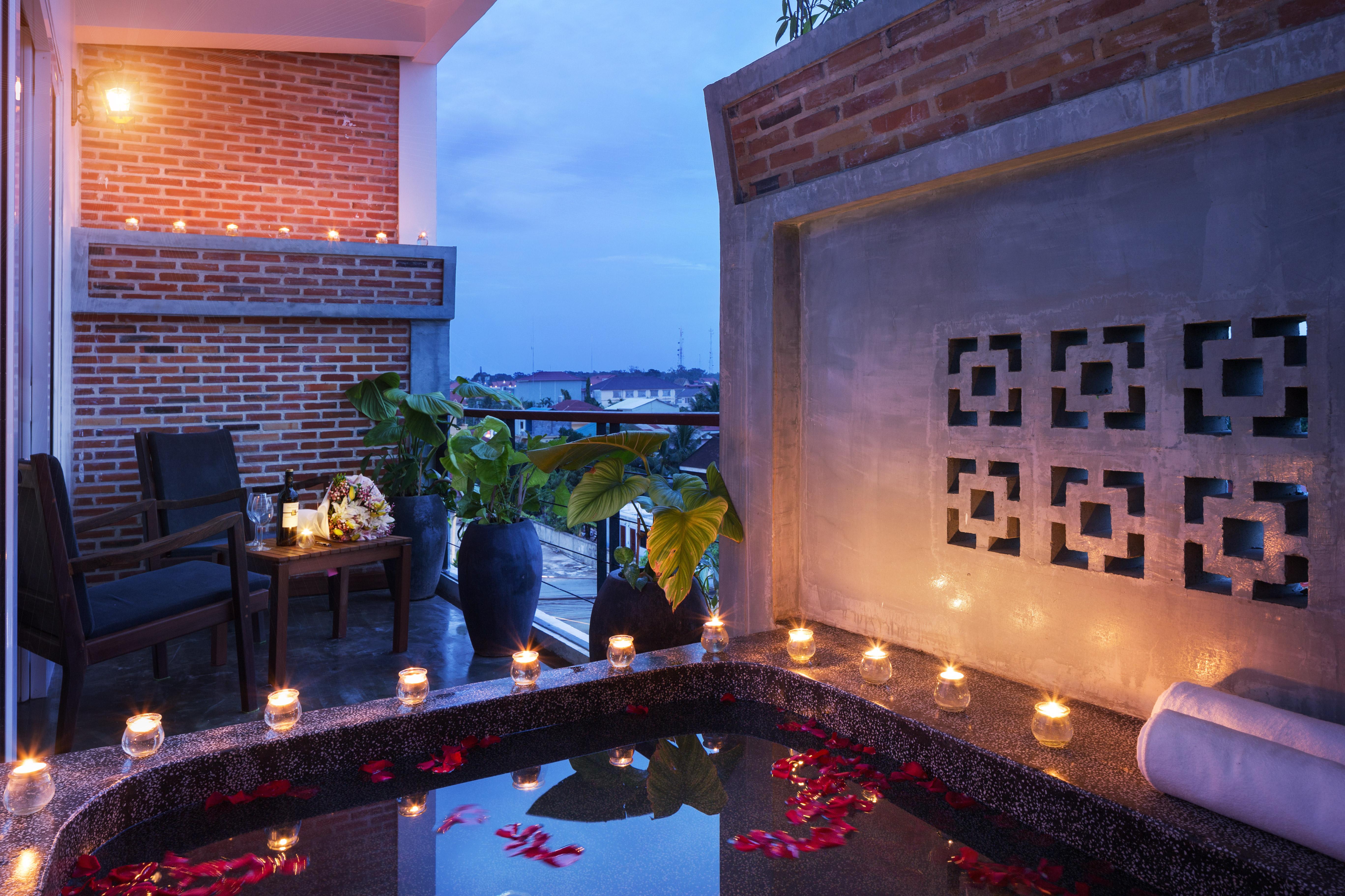 Cambana Residence Siem Reap Eksteriør billede