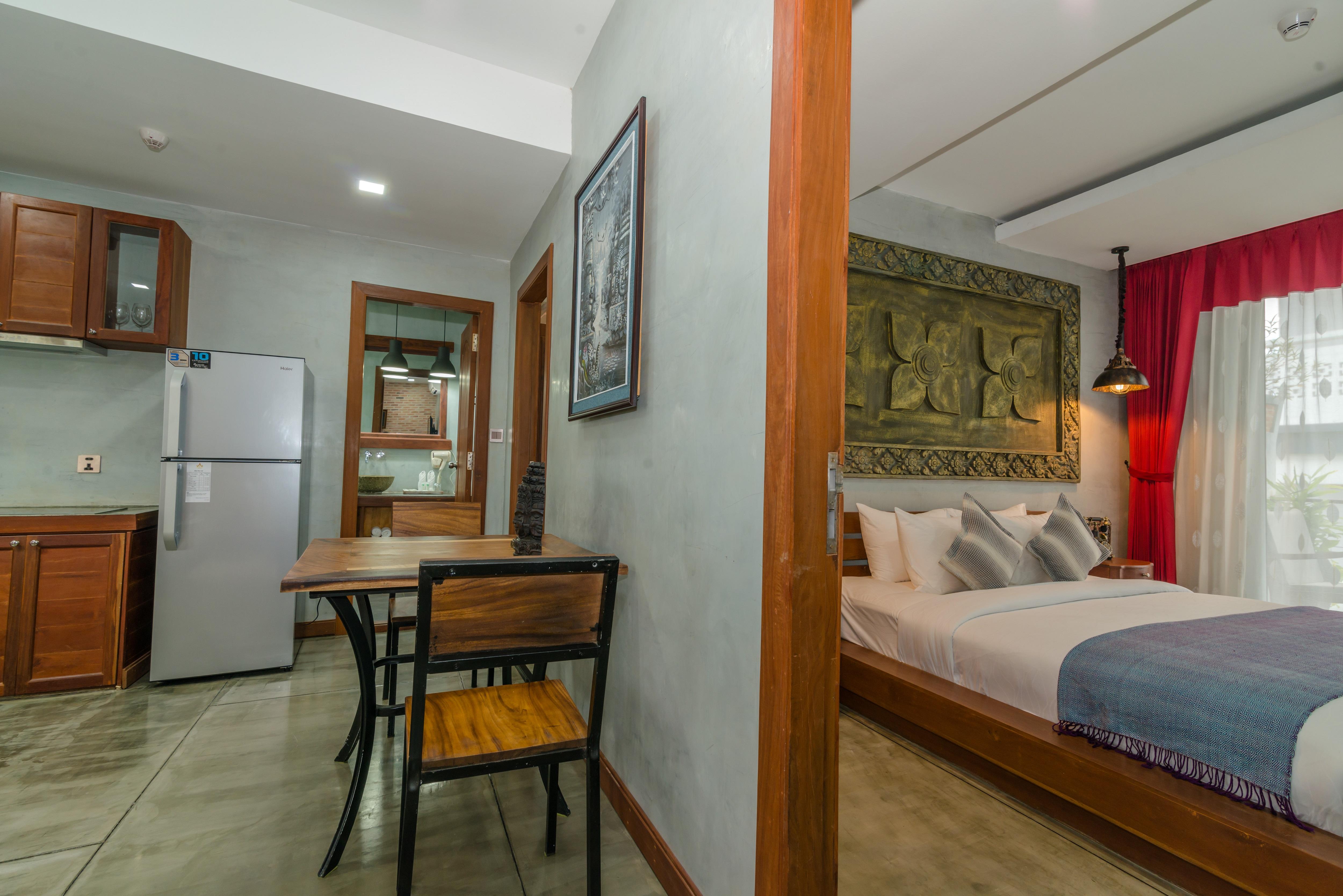 Cambana Residence Siem Reap Eksteriør billede