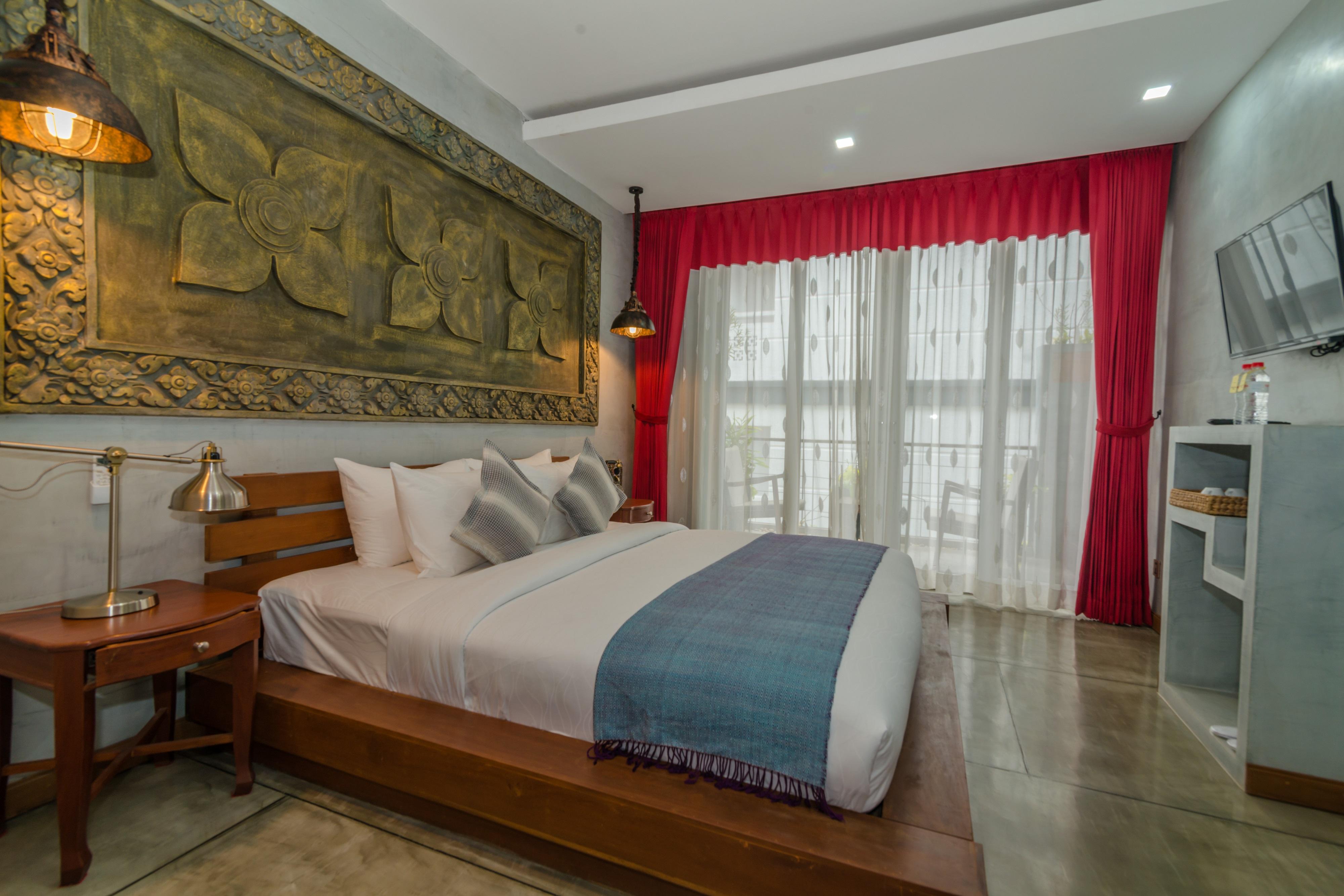 Cambana Residence Siem Reap Eksteriør billede