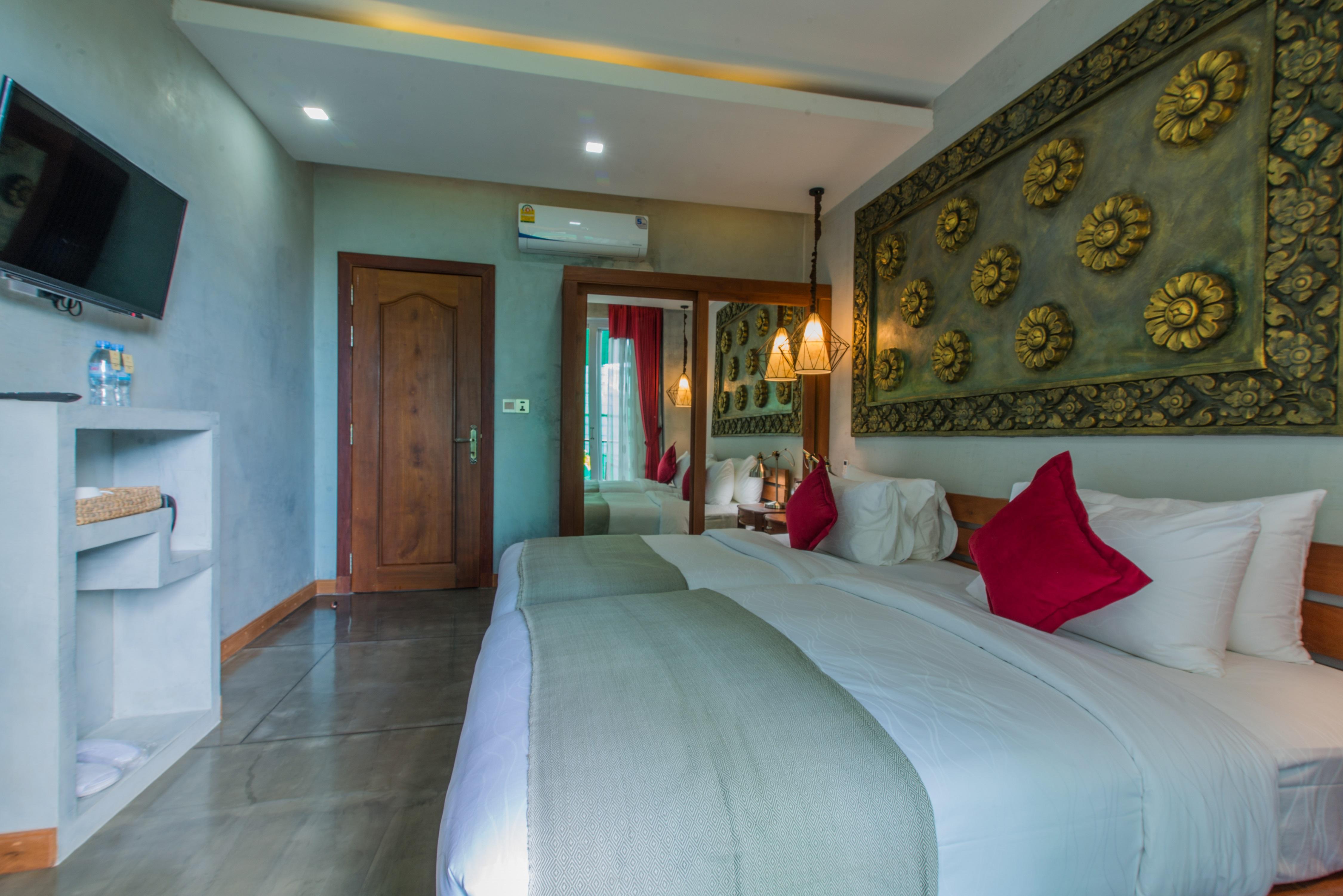 Cambana Residence Siem Reap Eksteriør billede