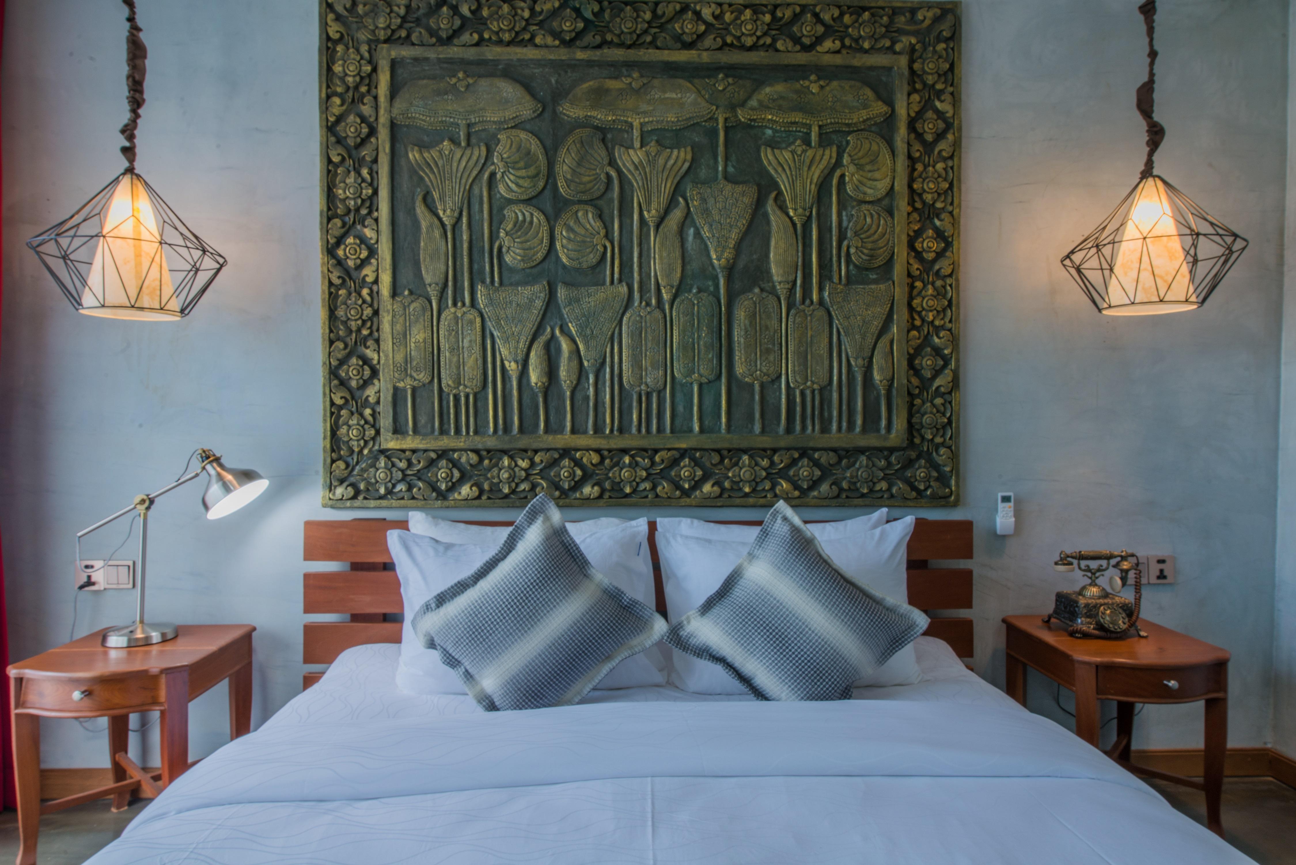 Cambana Residence Siem Reap Eksteriør billede