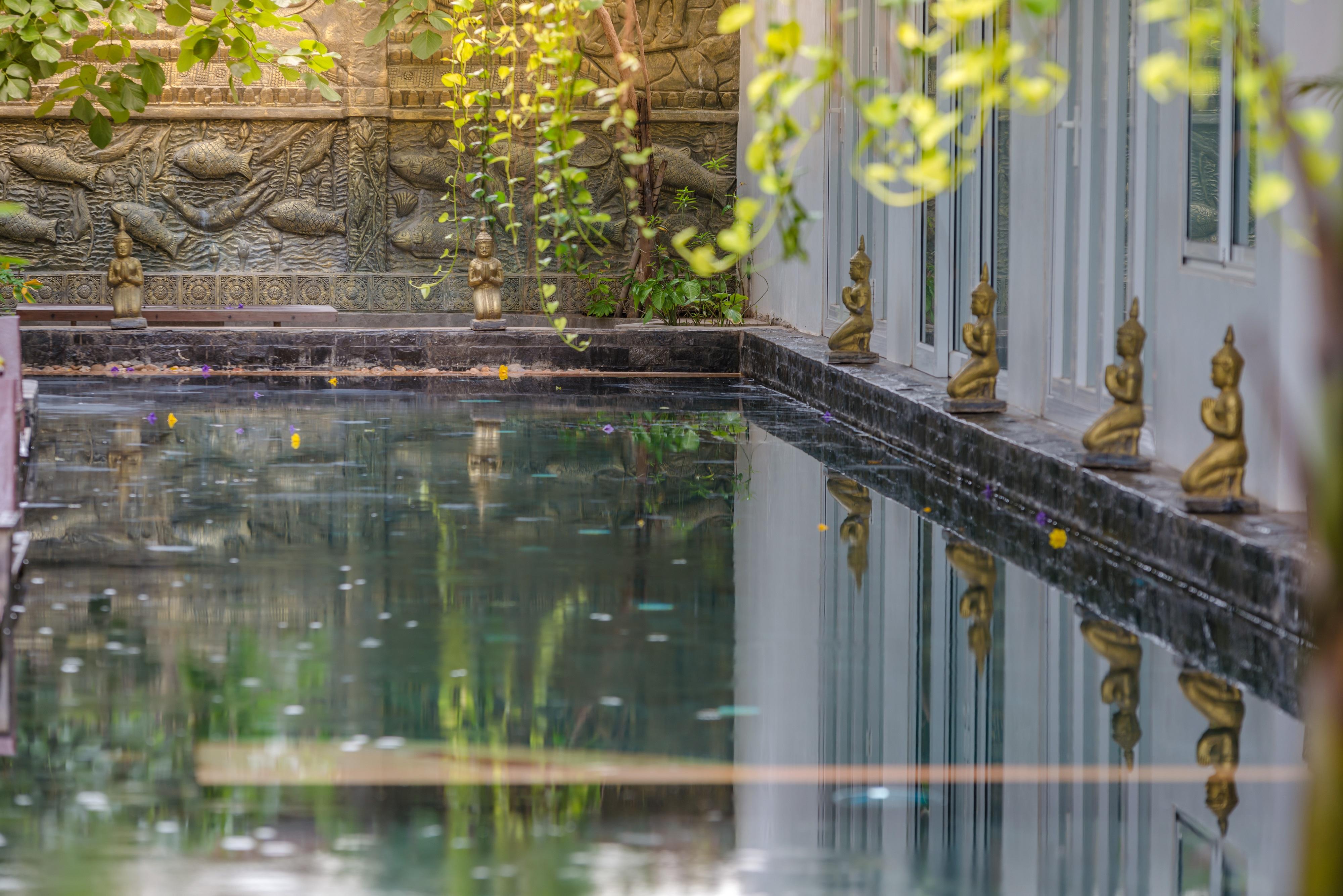 Cambana Residence Siem Reap Eksteriør billede