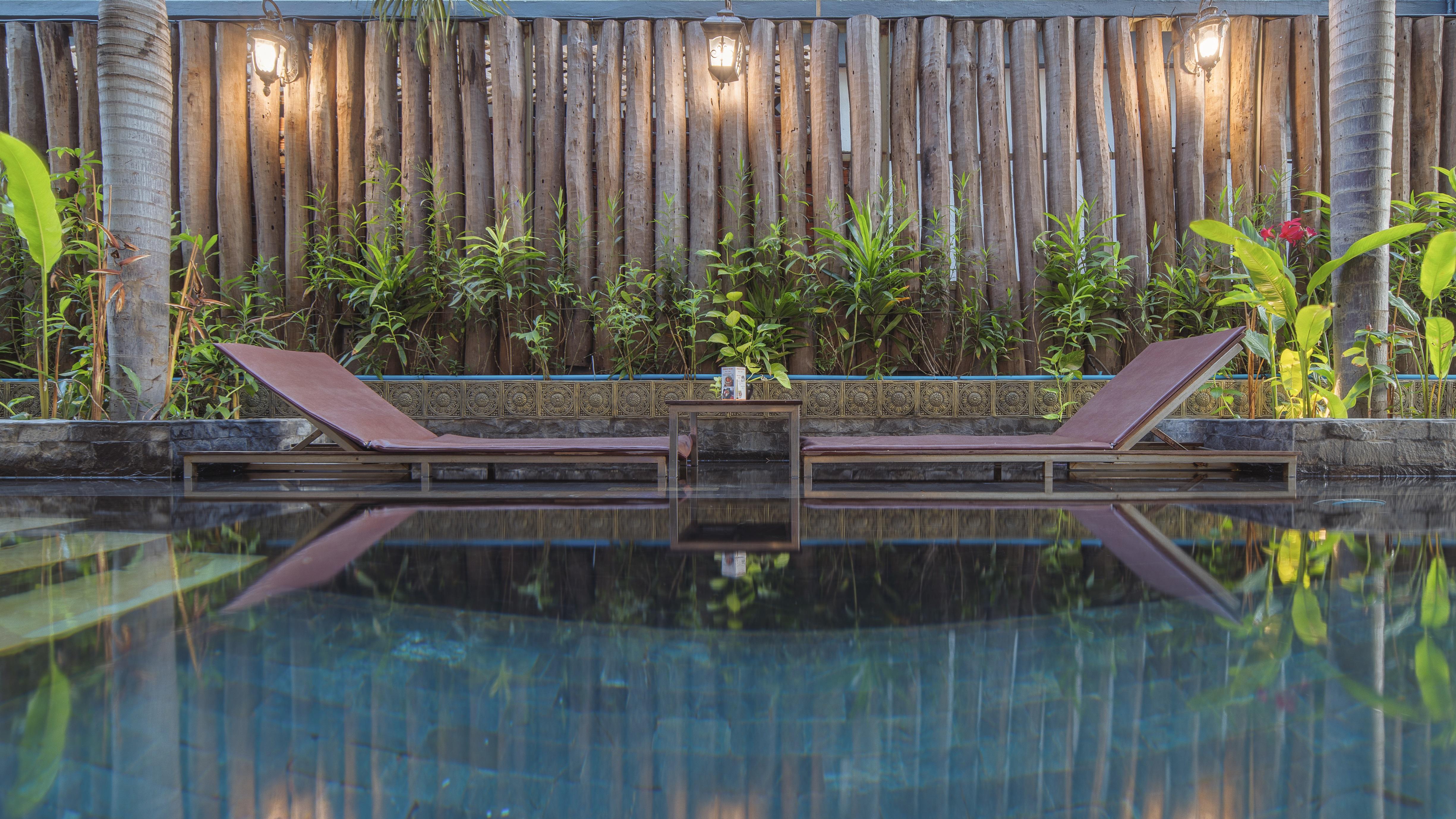 Cambana Residence Siem Reap Eksteriør billede