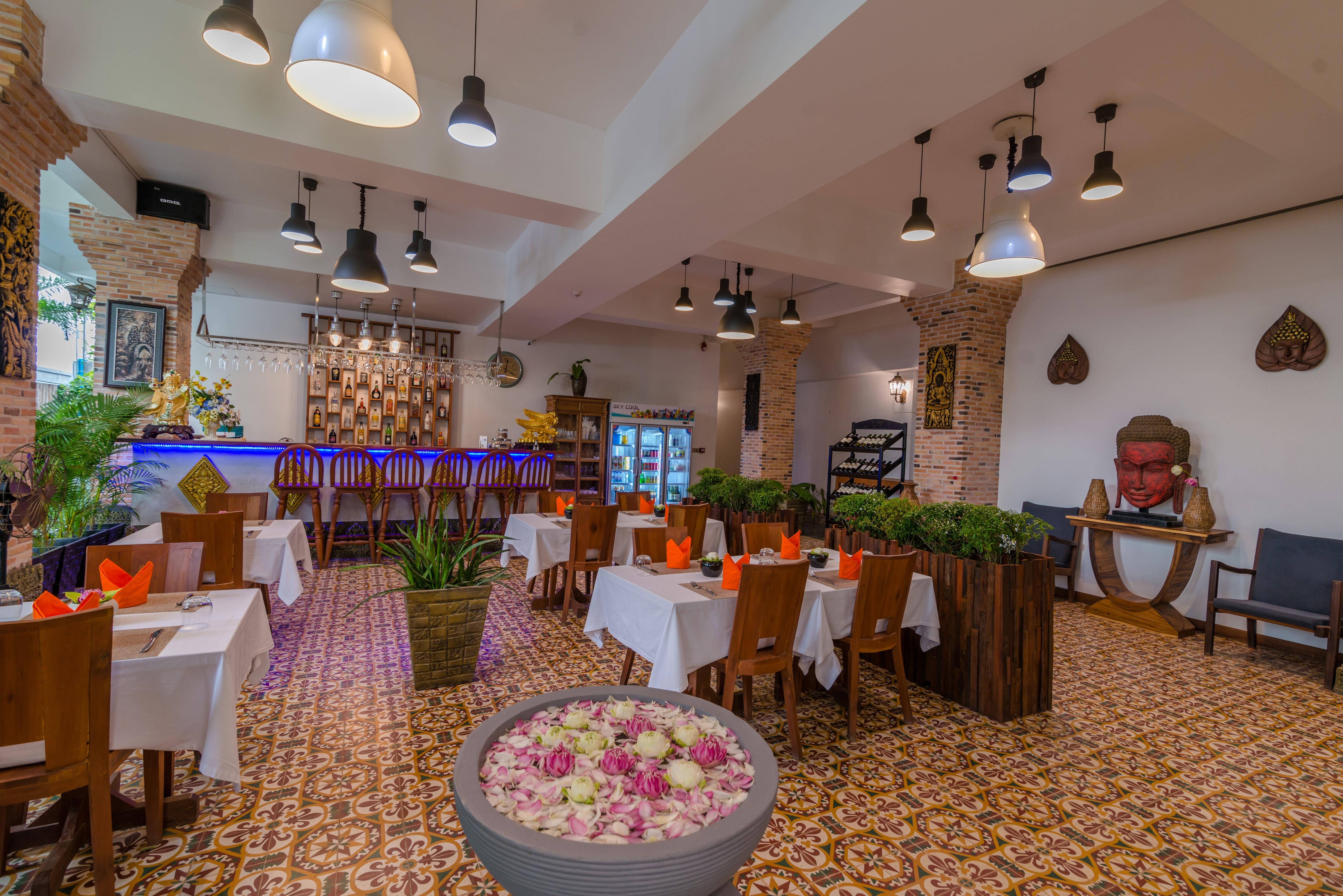 Cambana Residence Siem Reap Eksteriør billede