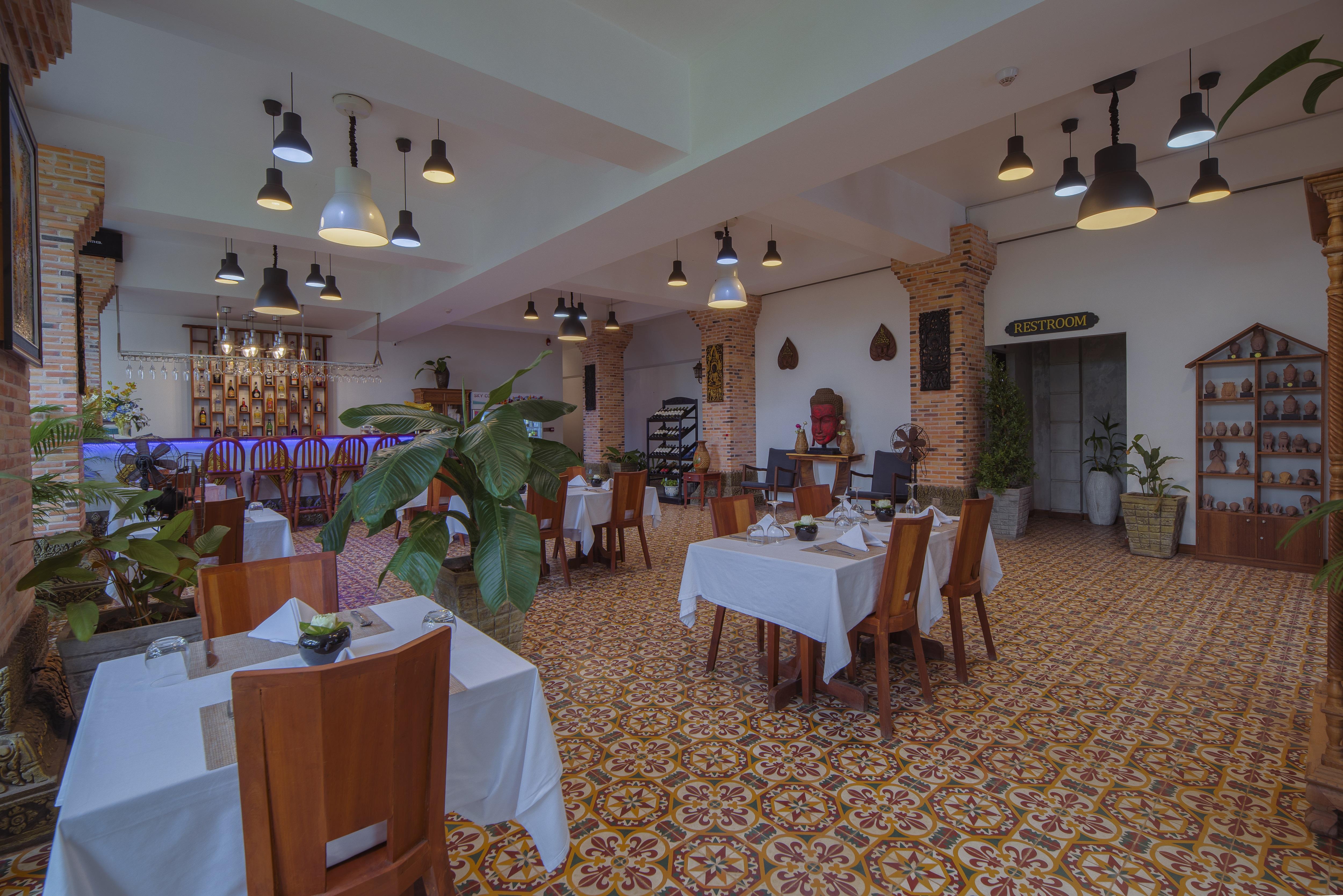 Cambana Residence Siem Reap Eksteriør billede