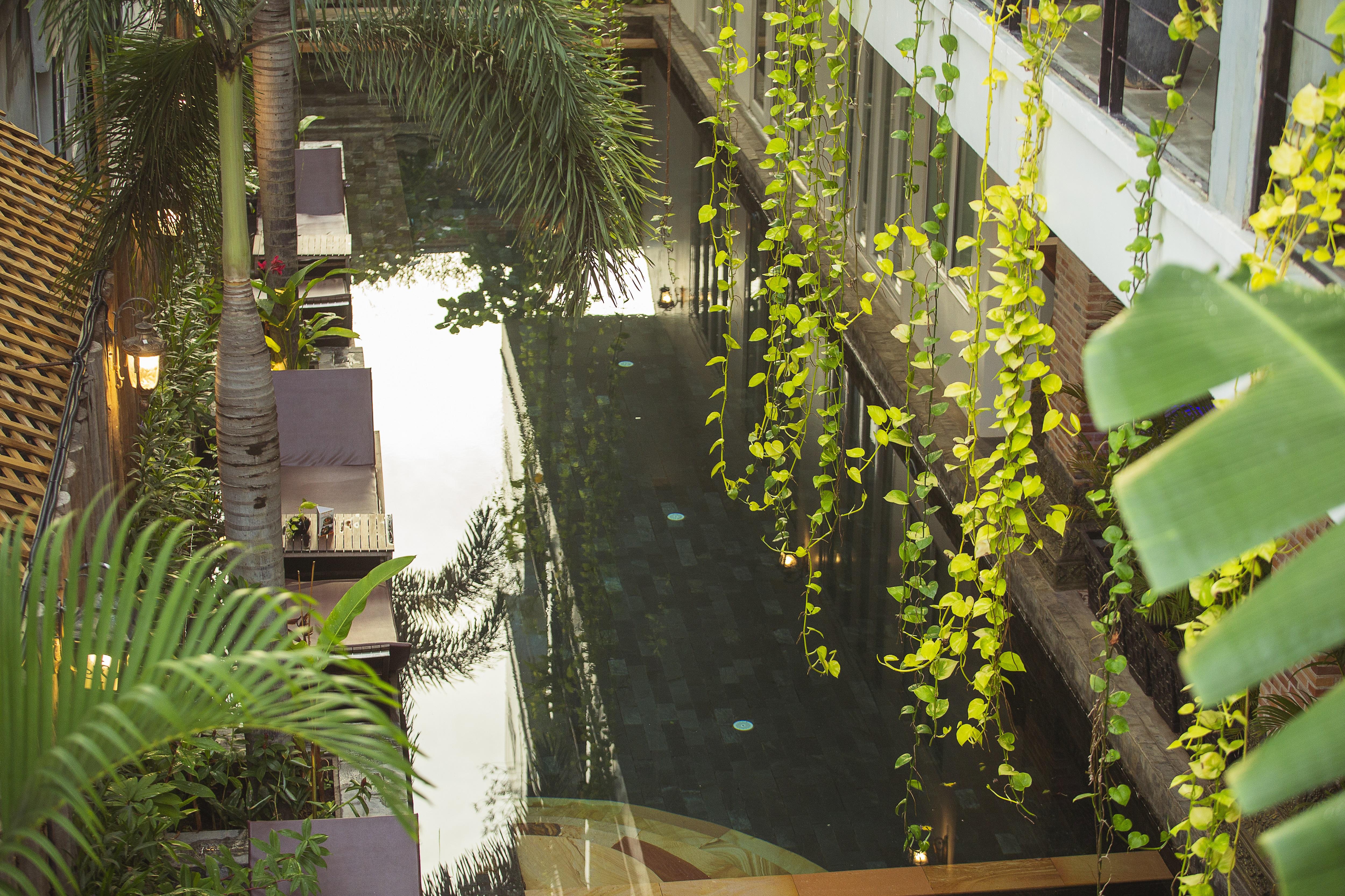 Cambana Residence Siem Reap Eksteriør billede