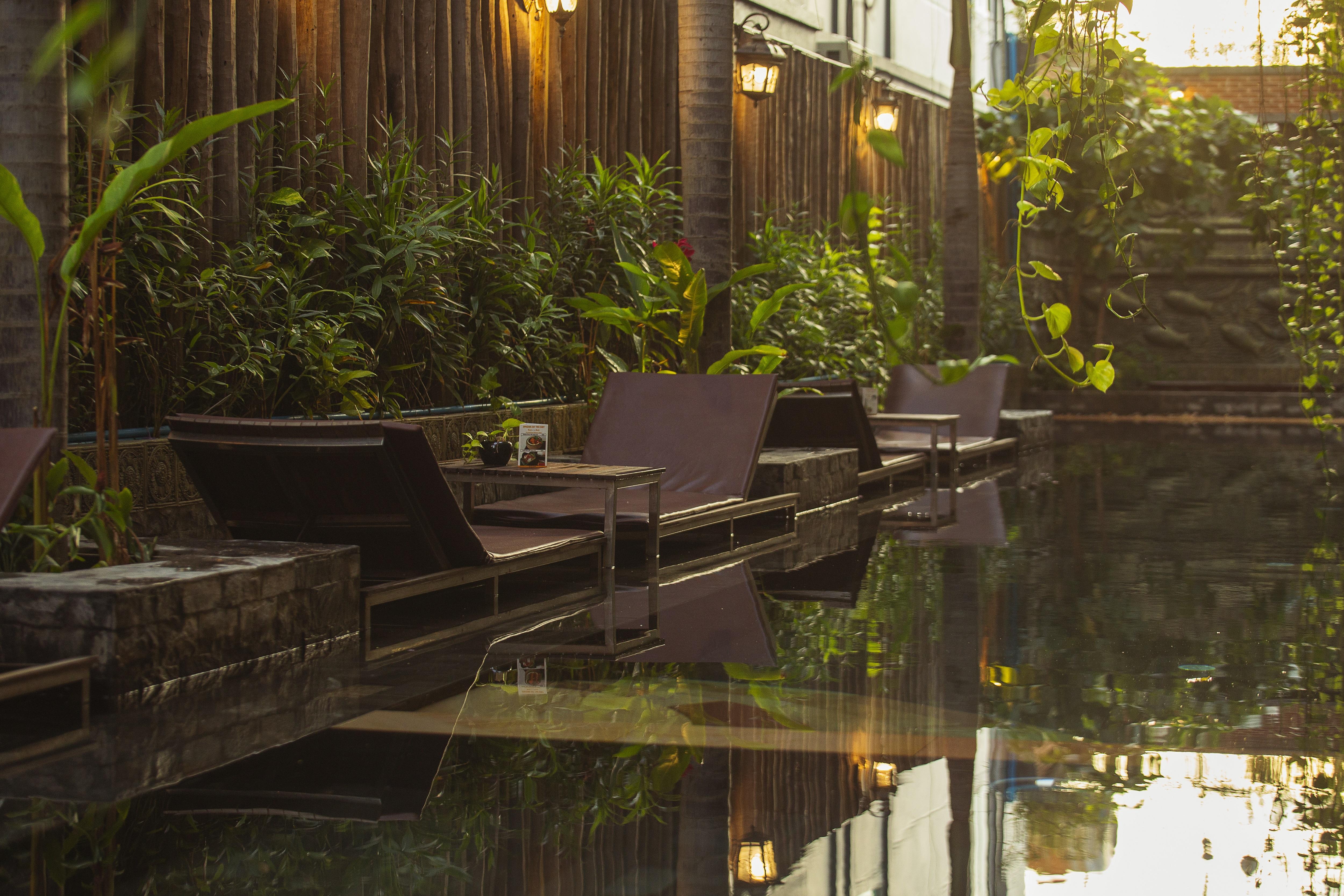 Cambana Residence Siem Reap Eksteriør billede