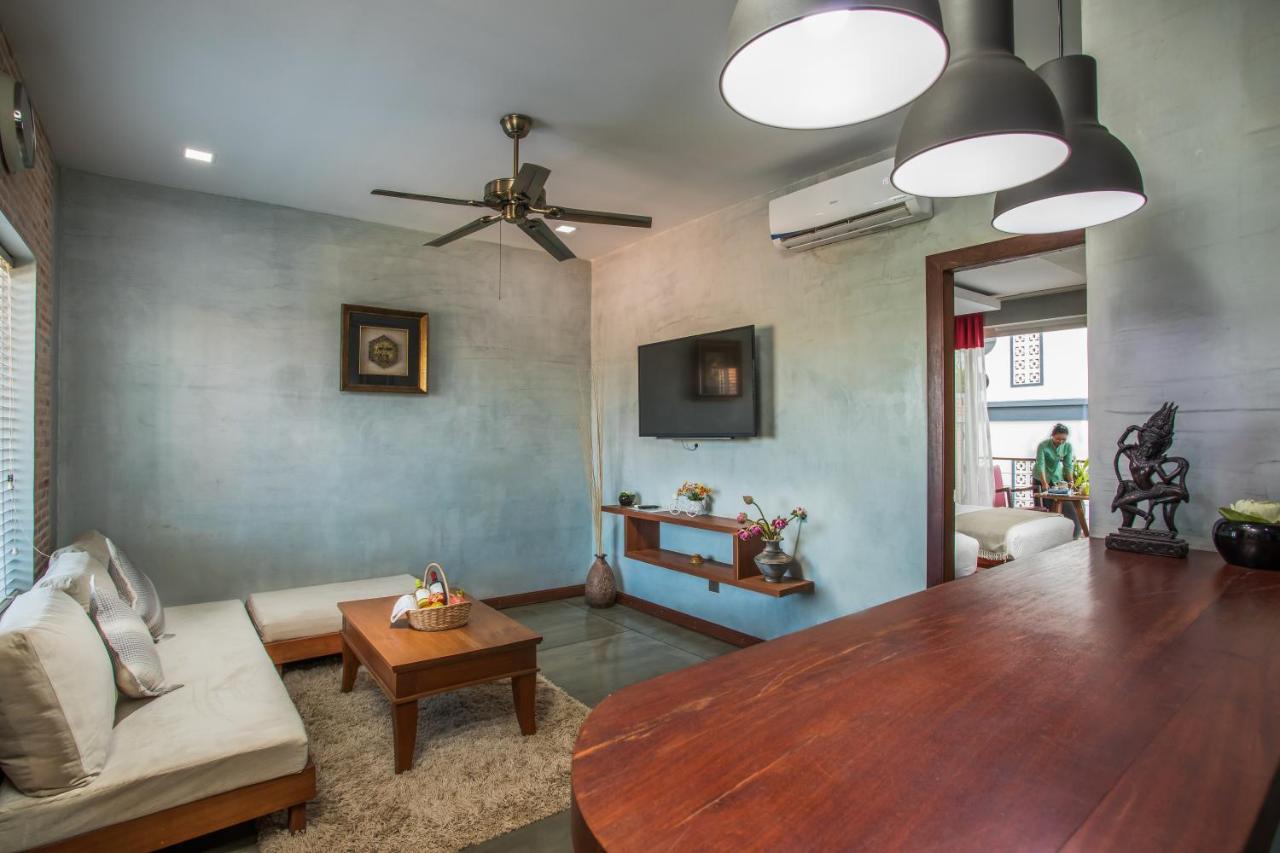 Cambana Residence Siem Reap Eksteriør billede