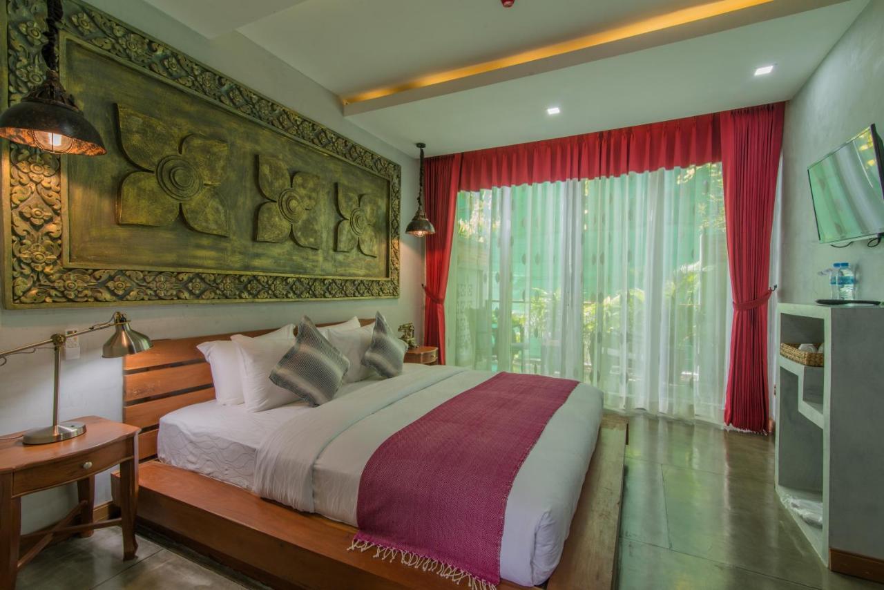 Cambana Residence Siem Reap Eksteriør billede