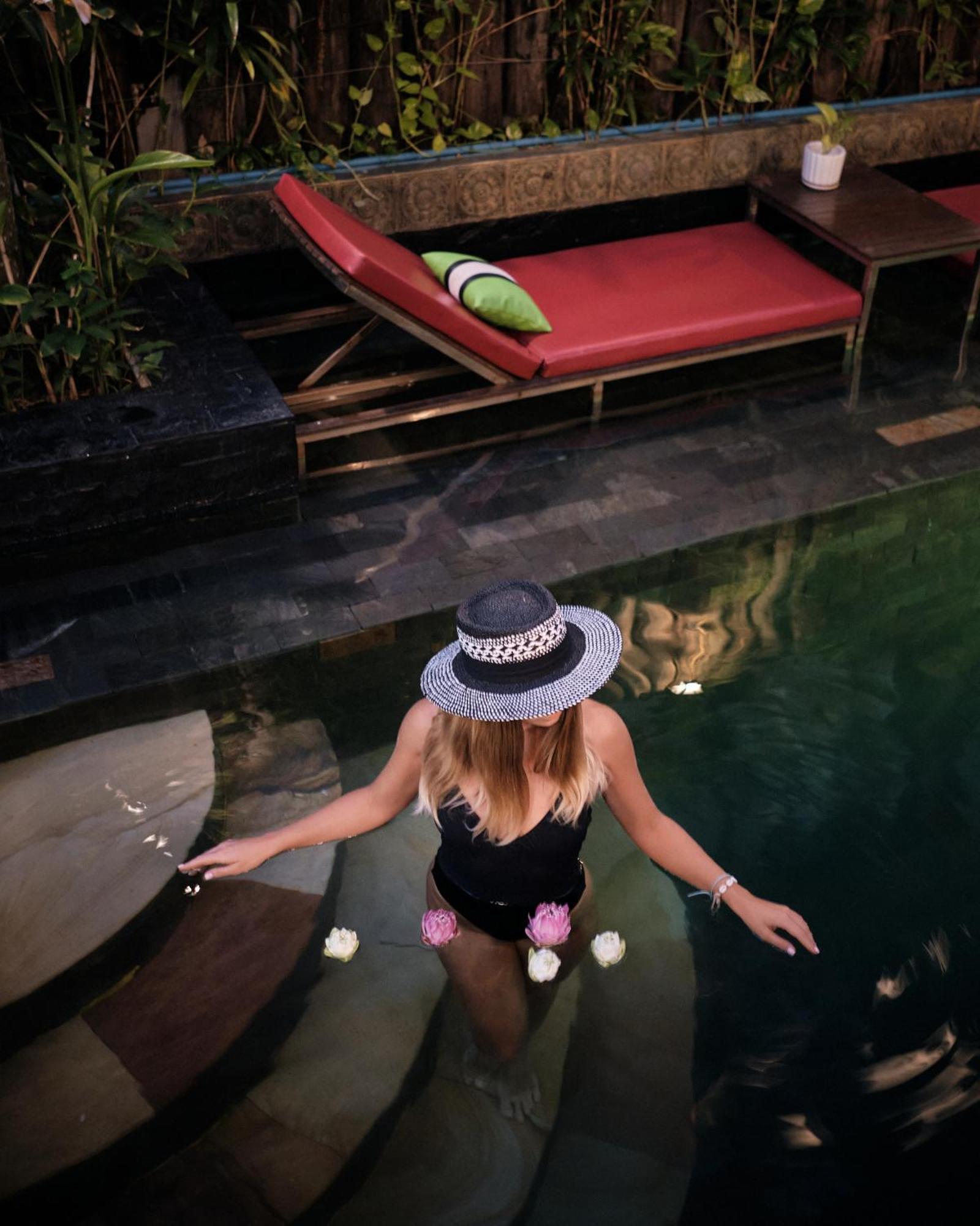 Cambana Residence Siem Reap Eksteriør billede