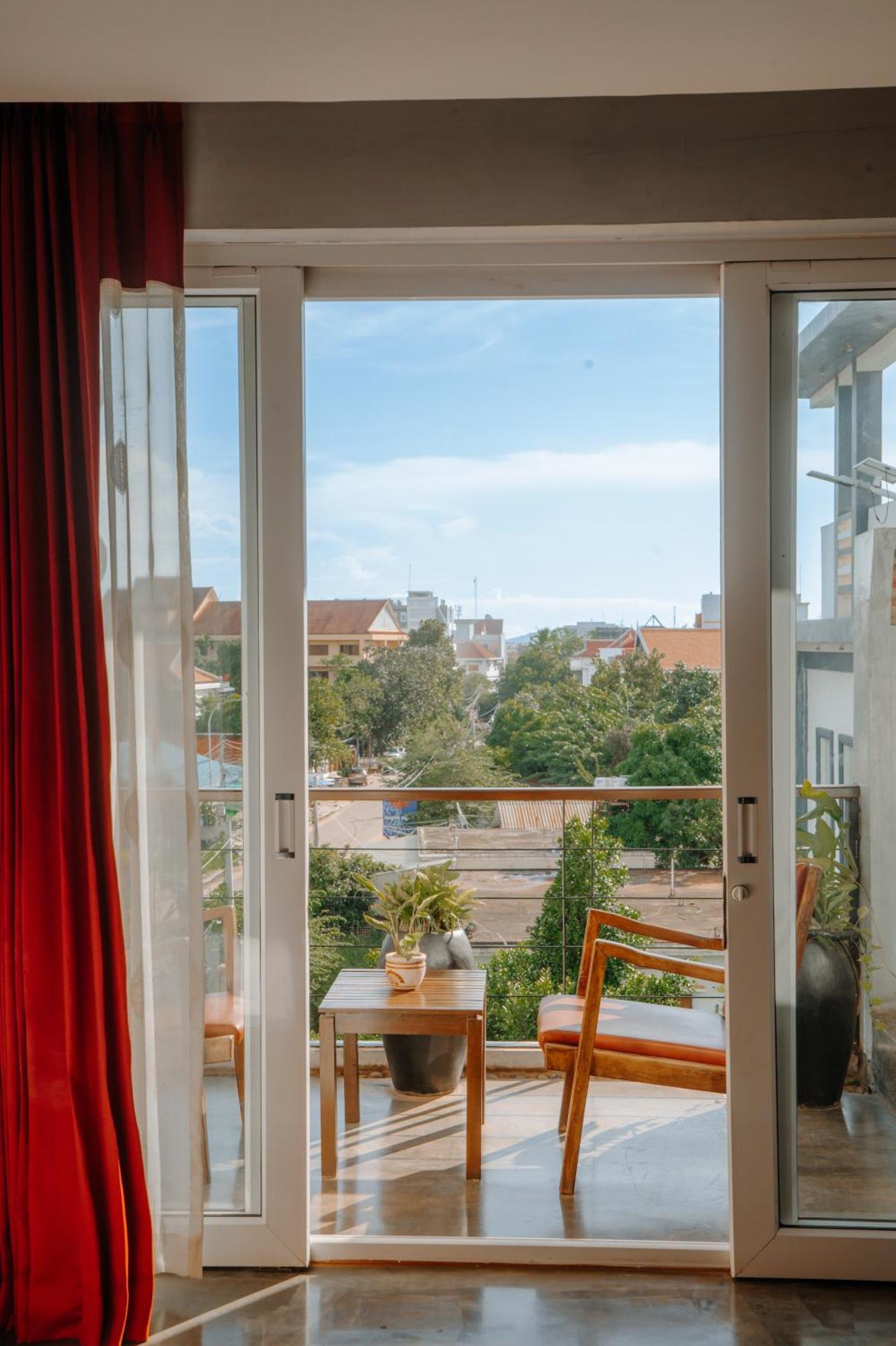 Cambana Residence Siem Reap Eksteriør billede