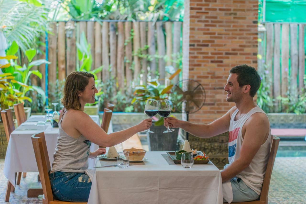 Cambana Residence Siem Reap Eksteriør billede