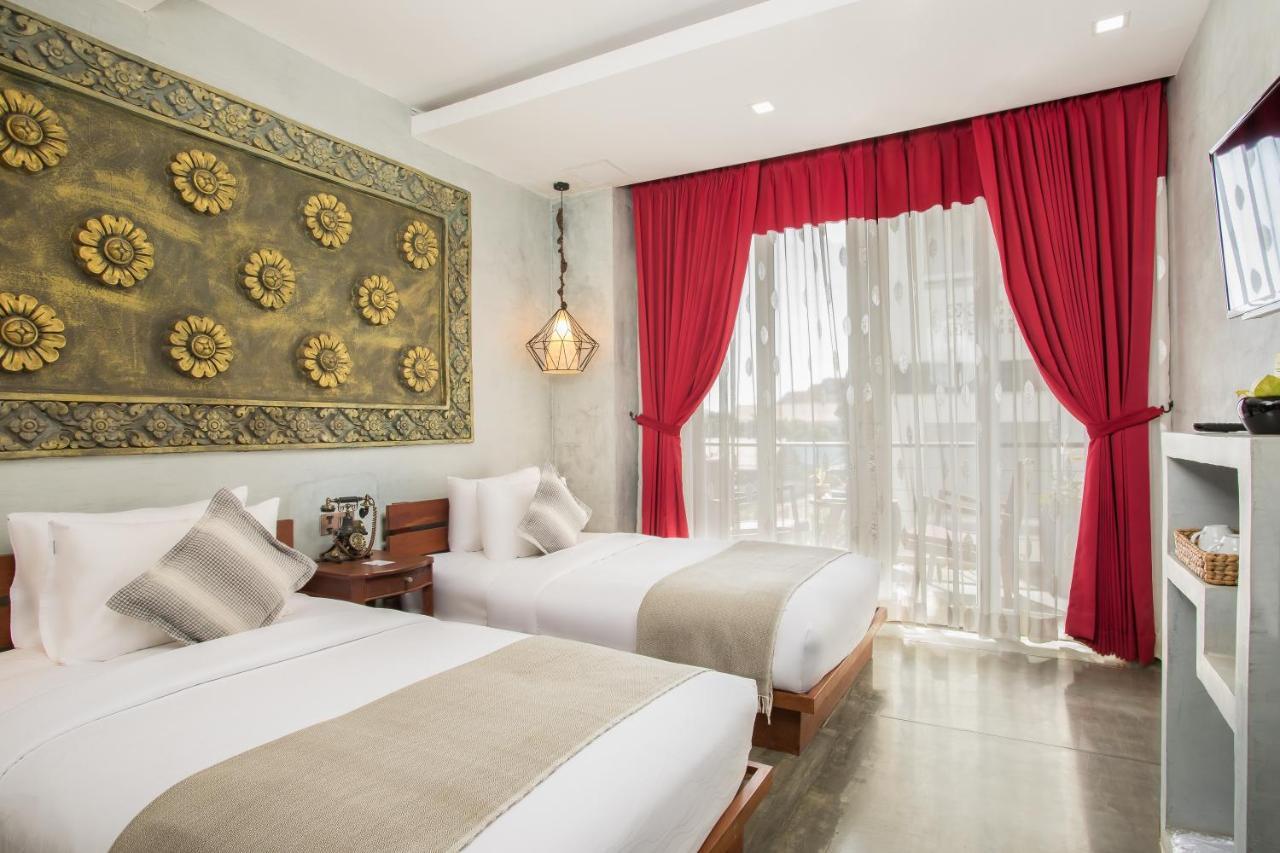 Cambana Residence Siem Reap Eksteriør billede