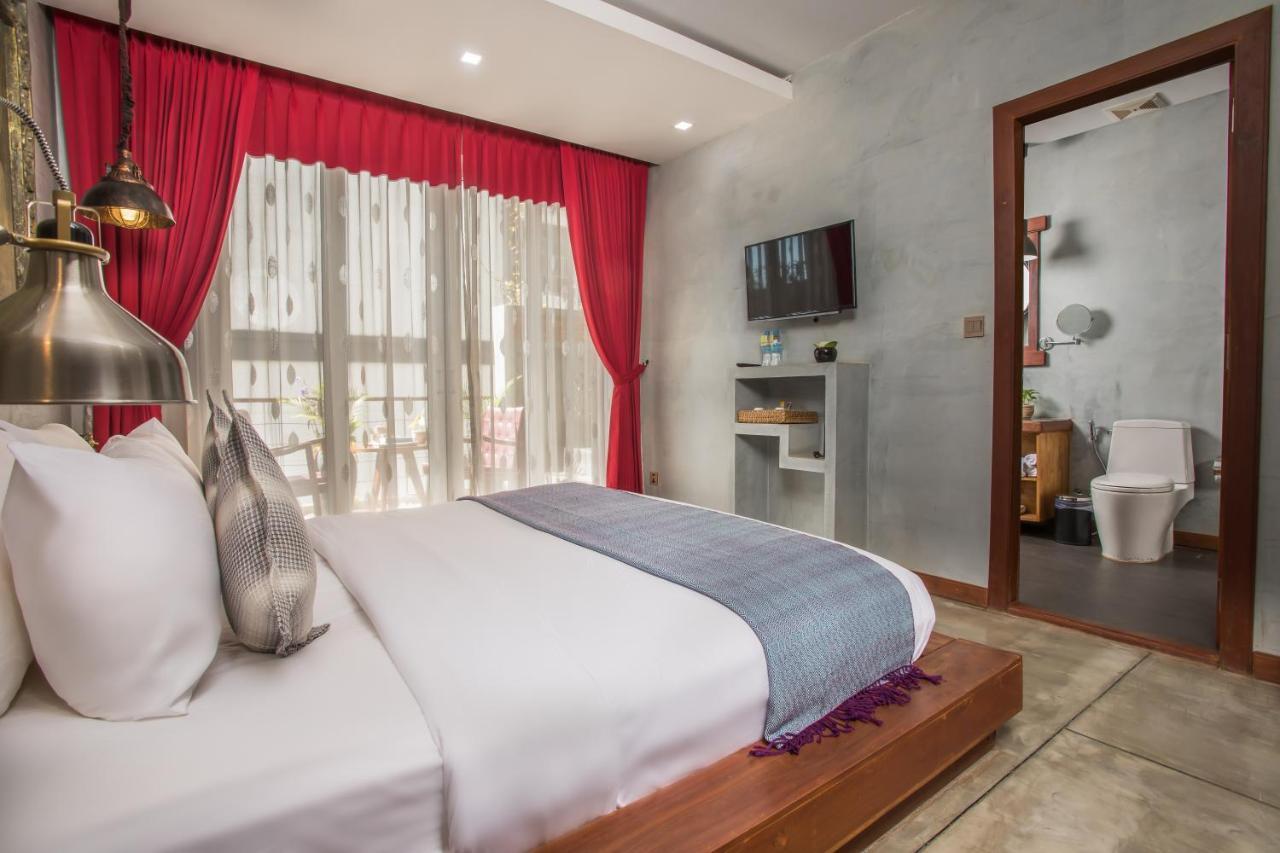 Cambana Residence Siem Reap Eksteriør billede