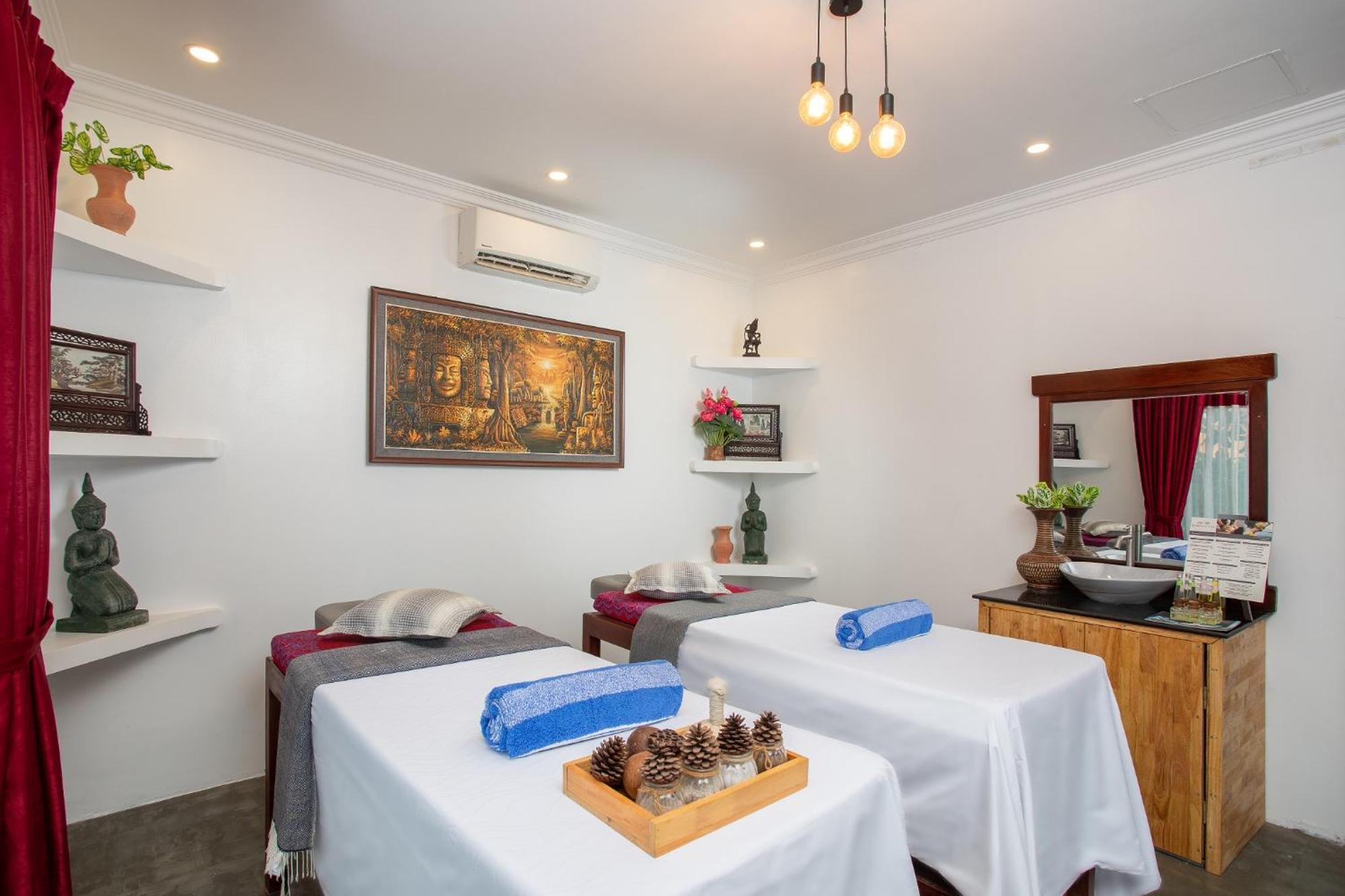 Cambana Residence Siem Reap Eksteriør billede