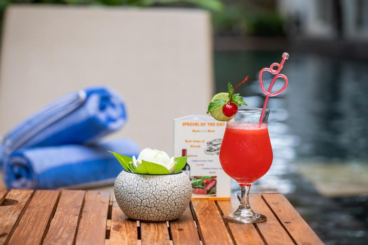 Cambana Residence Siem Reap Eksteriør billede