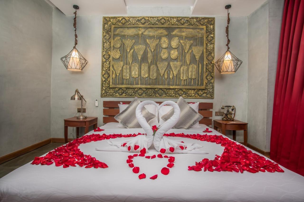 Cambana Residence Siem Reap Eksteriør billede